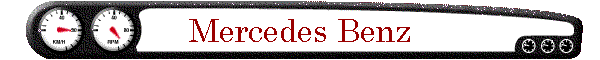 Mercedes Benz